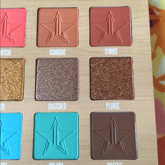 💥LAST ONE💥”THIRSTY PALETTE” by JEFFREE STAR! - Picture 7 of 8